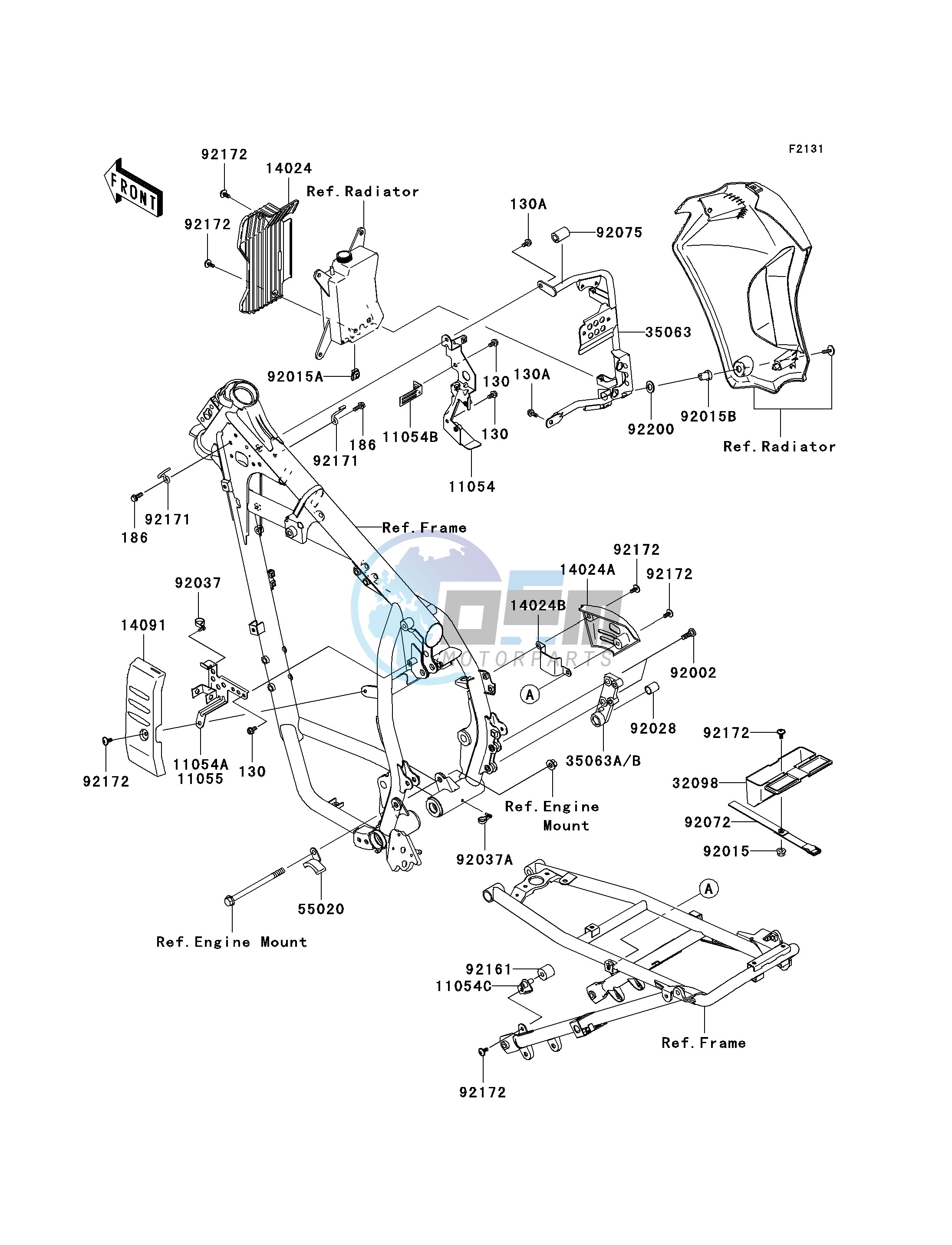 FRAME FITTINGS