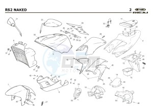 RS2-50-NACKED-BLUE drawing COWLING