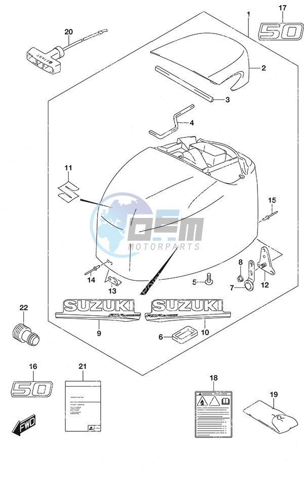 Engine Cover