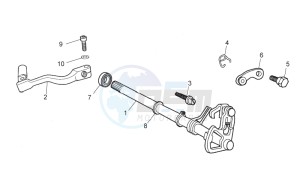 RX-SX 50 1000 drawing Selector