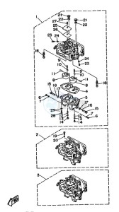 L200A drawing CARBURETOR