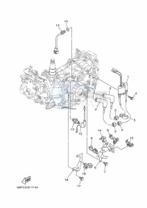 F25DMH drawing ELECTRICAL-2