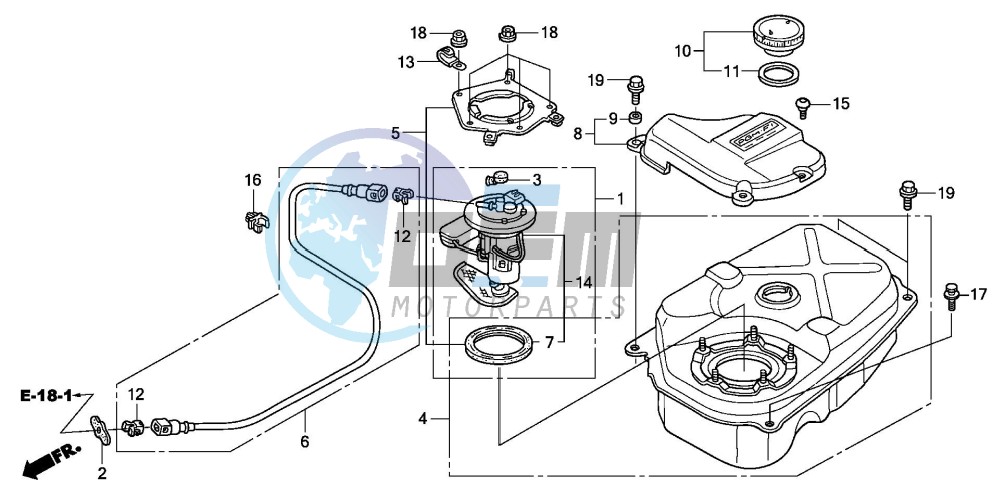 FUEL TANK (2)