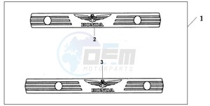 GL18009 Australia - (U / AB NAV) drawing SPECIAL CYLN.HEAD