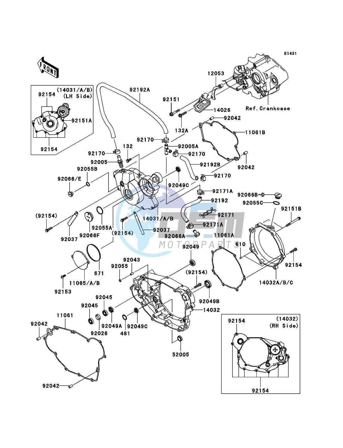 Engine Cover(s)