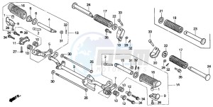 CM125C drawing STEP