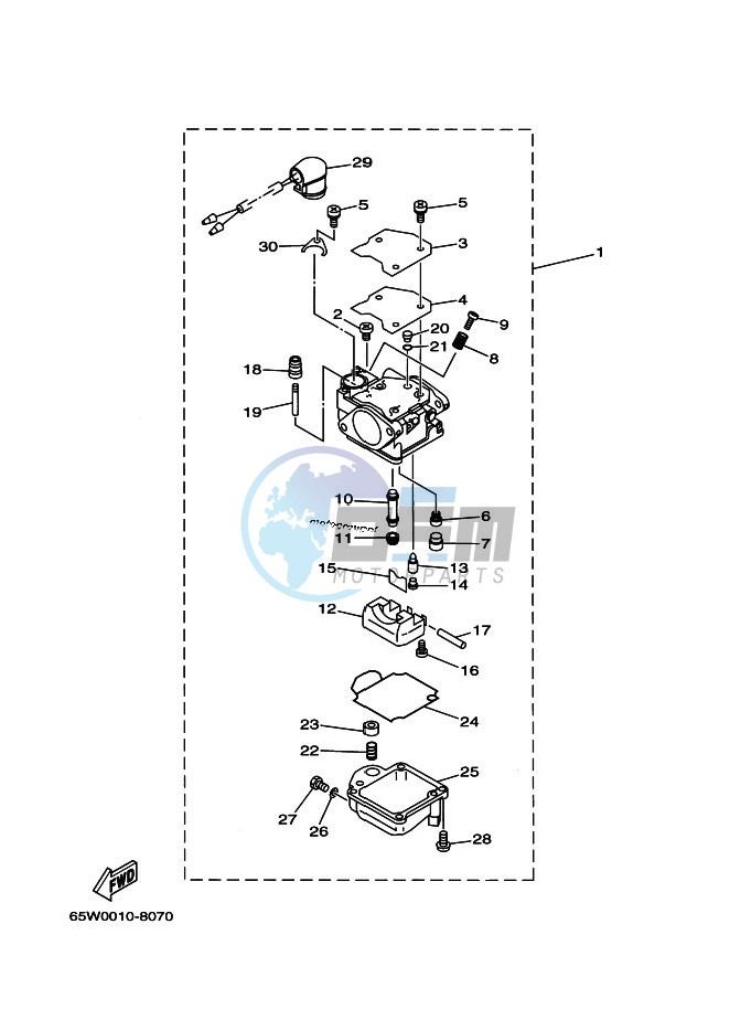 CARBURETOR