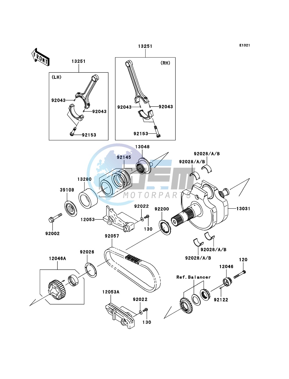 Crankshaft