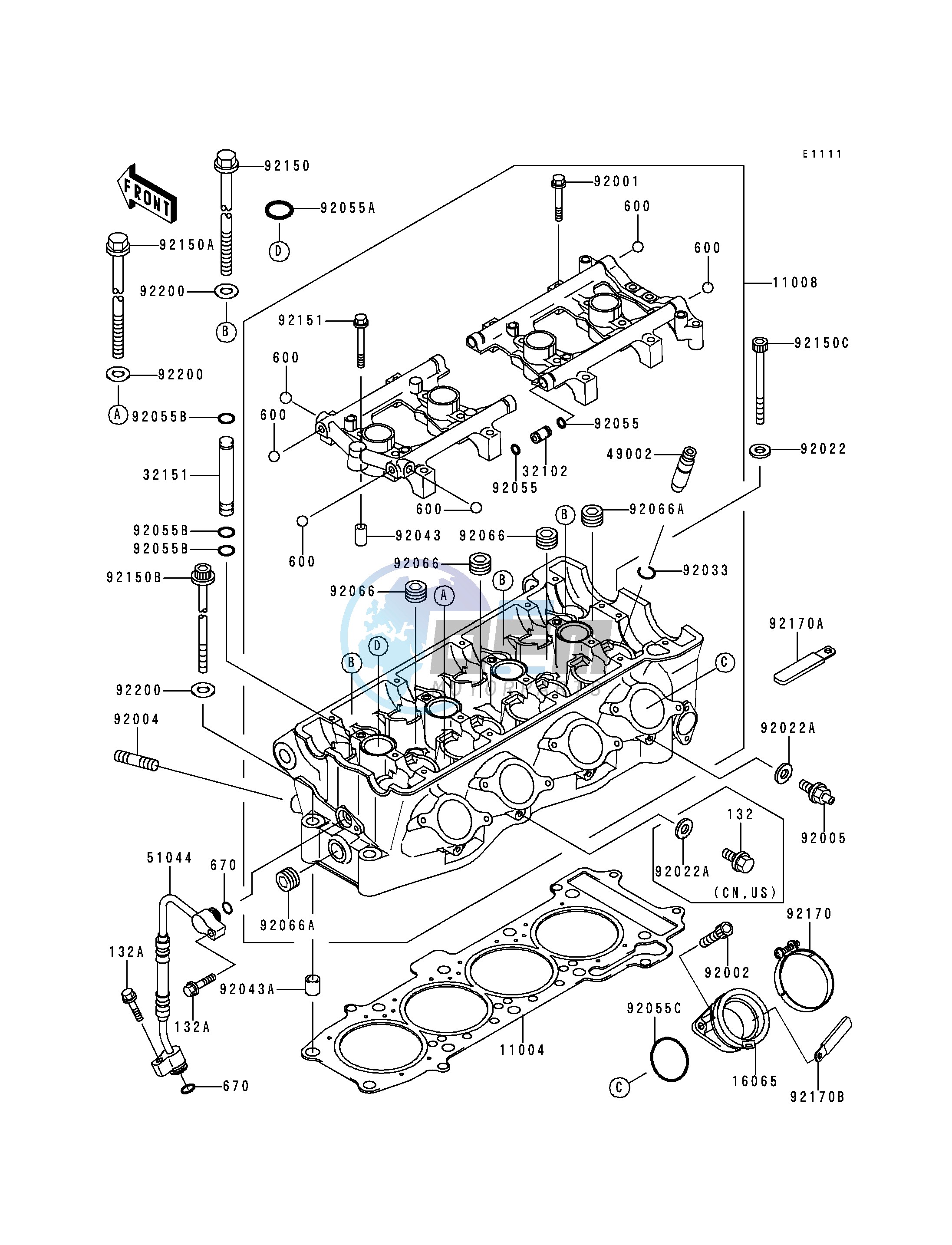 CYLINDER HEAD