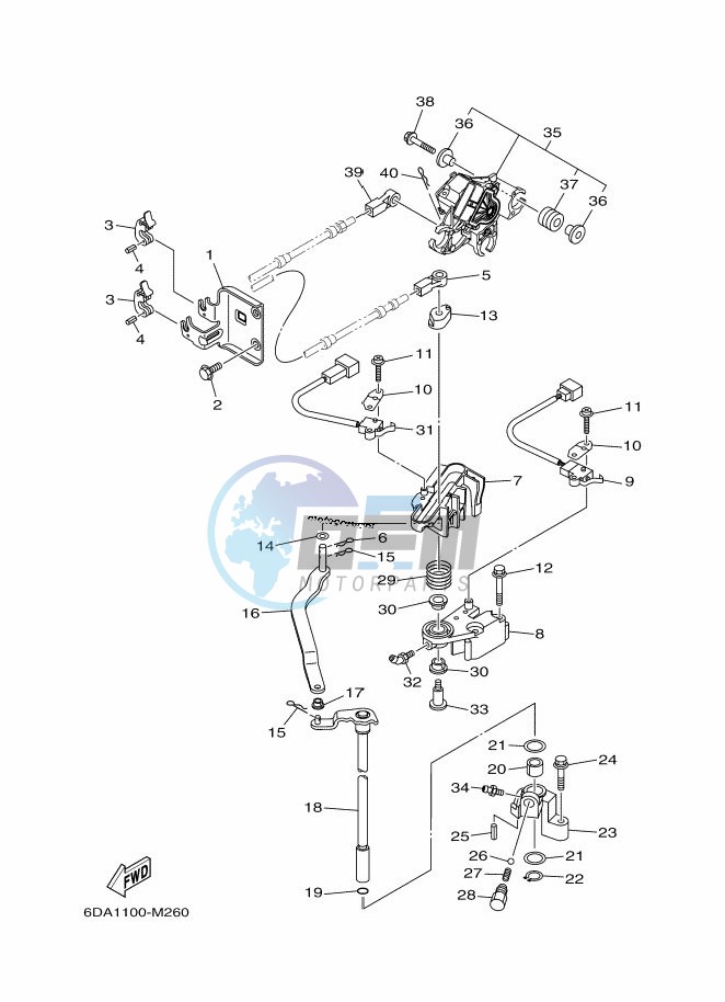 THROTTLE-CONTROL