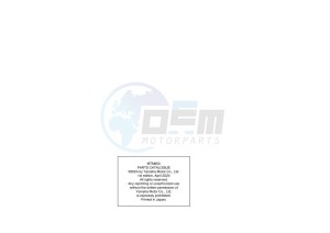 XSR900 MTM850 (BAE8) drawing Infopage-2