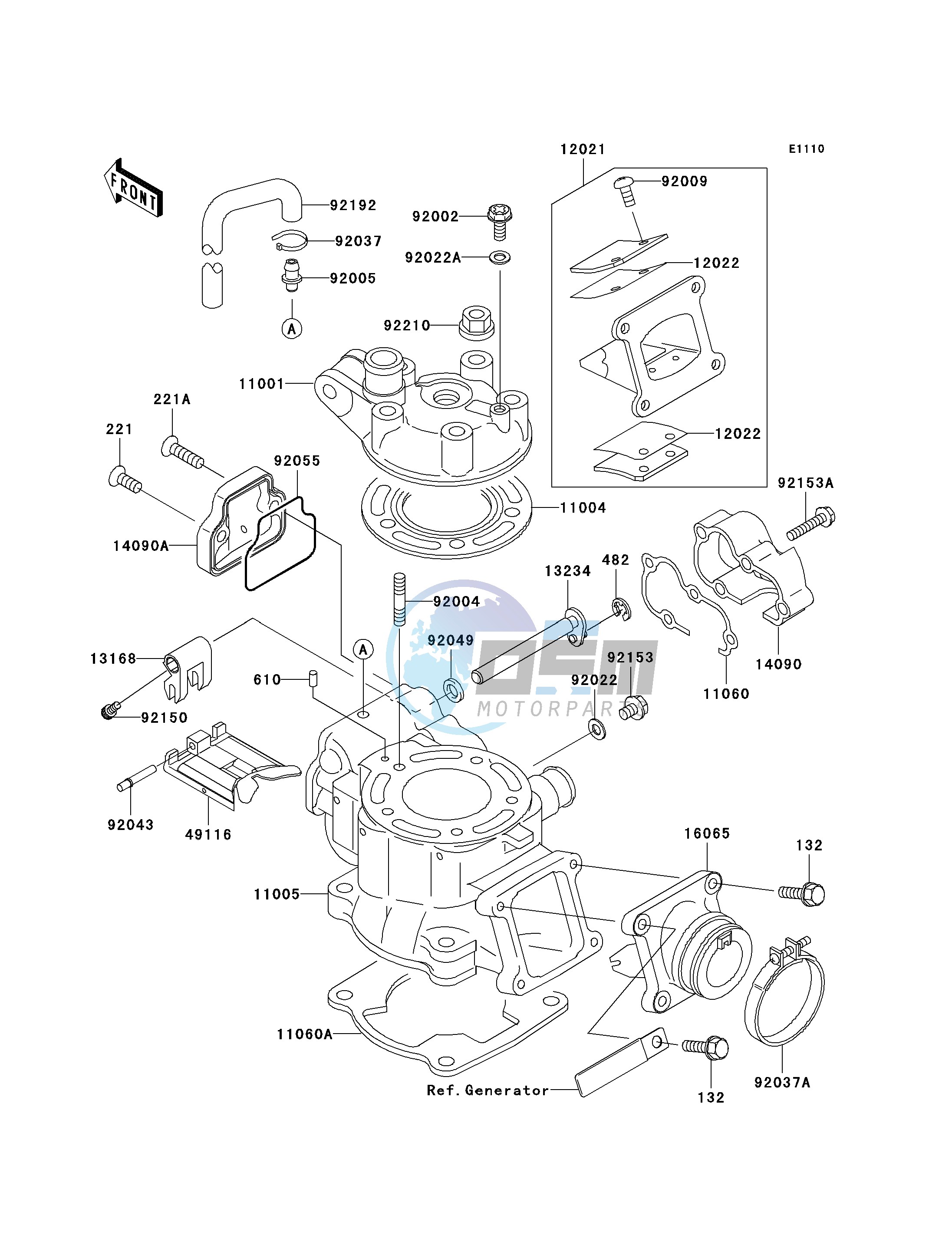 CYLINDER HEAD_CYLINDER