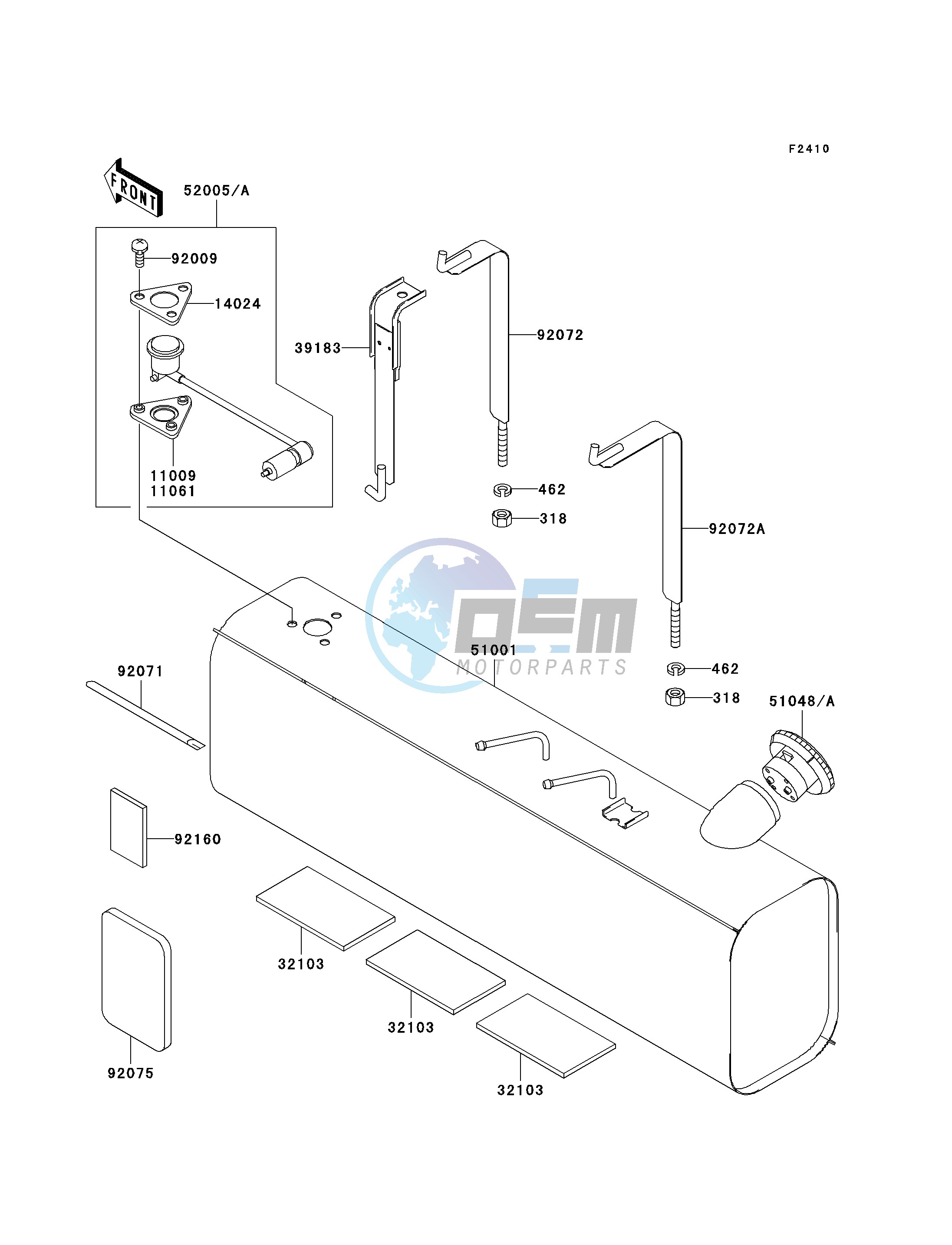 FUEL TANK