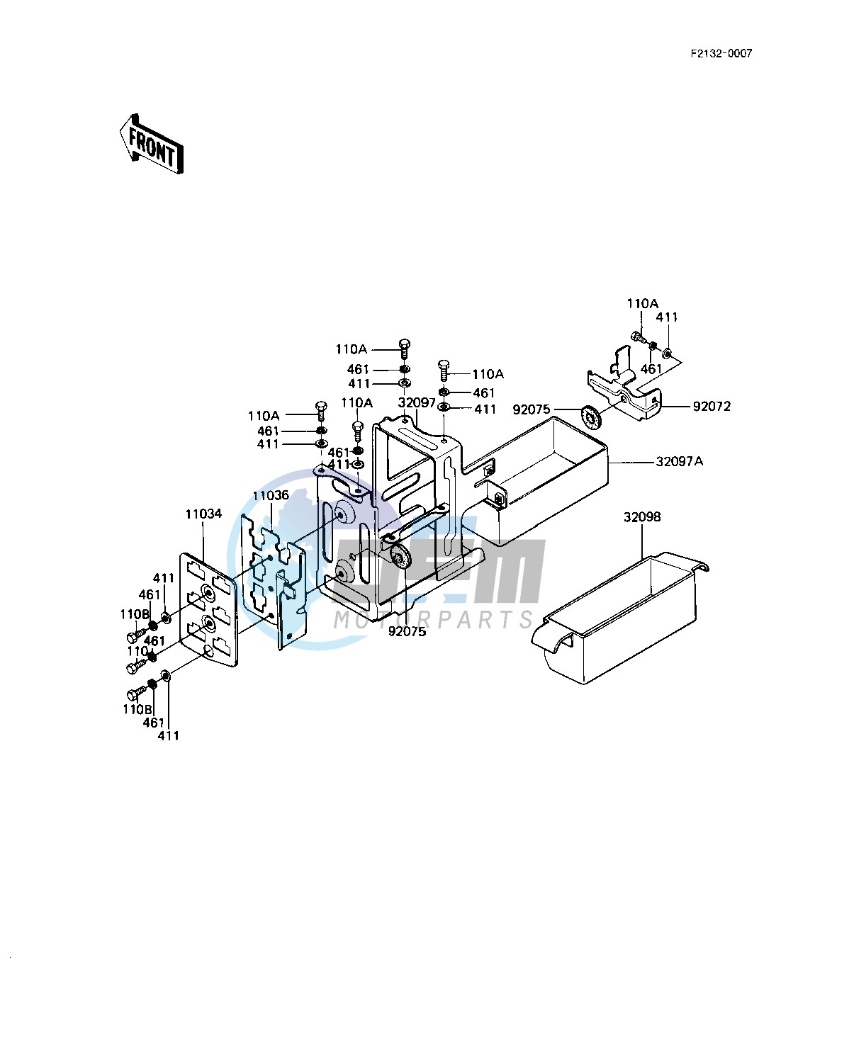 BATTERY CASE_TOOL CASE