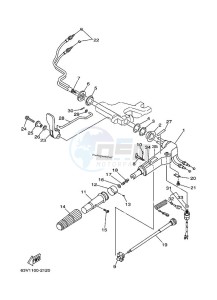 15F drawing STEERING