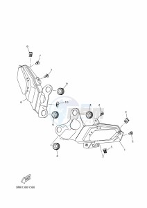 CZD250-A  (BPU1) drawing FLASHER LIGHT