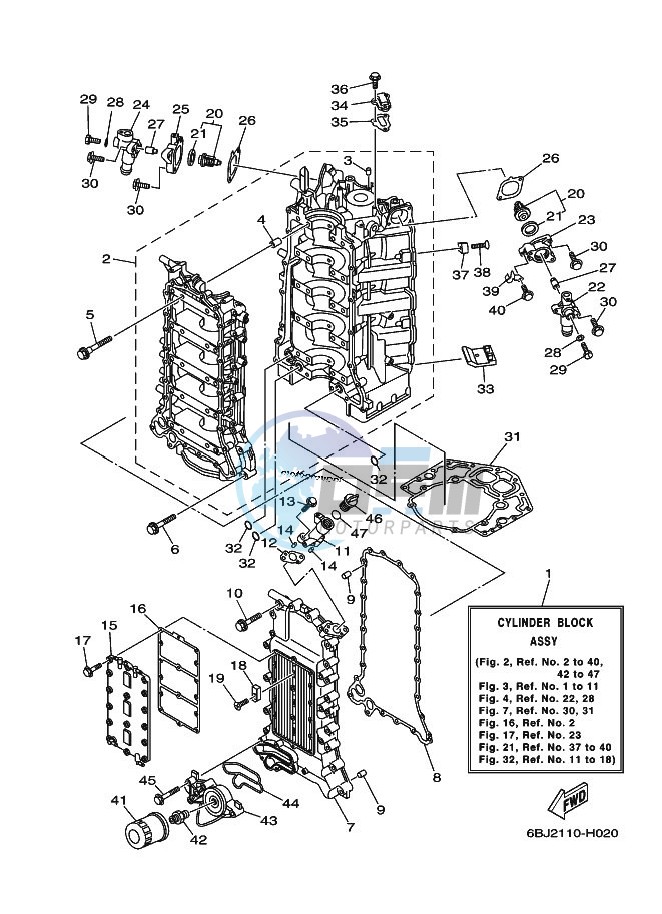 CYLINDER--CRANKCASE-1