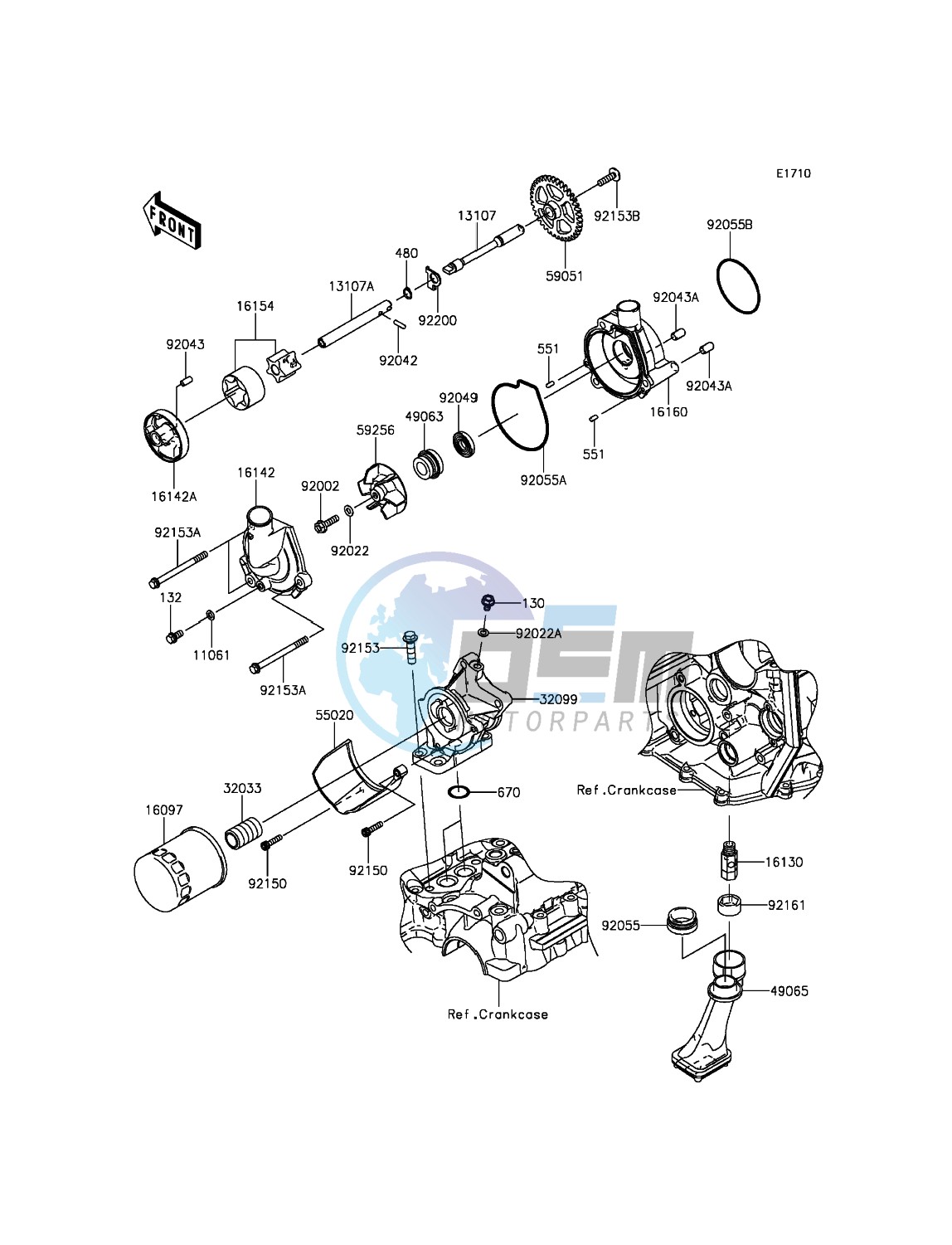 Oil Pump