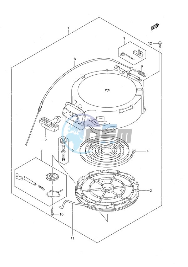 Recoil Starter