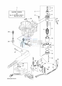 FT8GMHL drawing OPTIONAL-PARTS-1