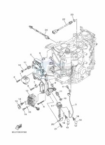 F40GETL drawing ELECTRICAL-2