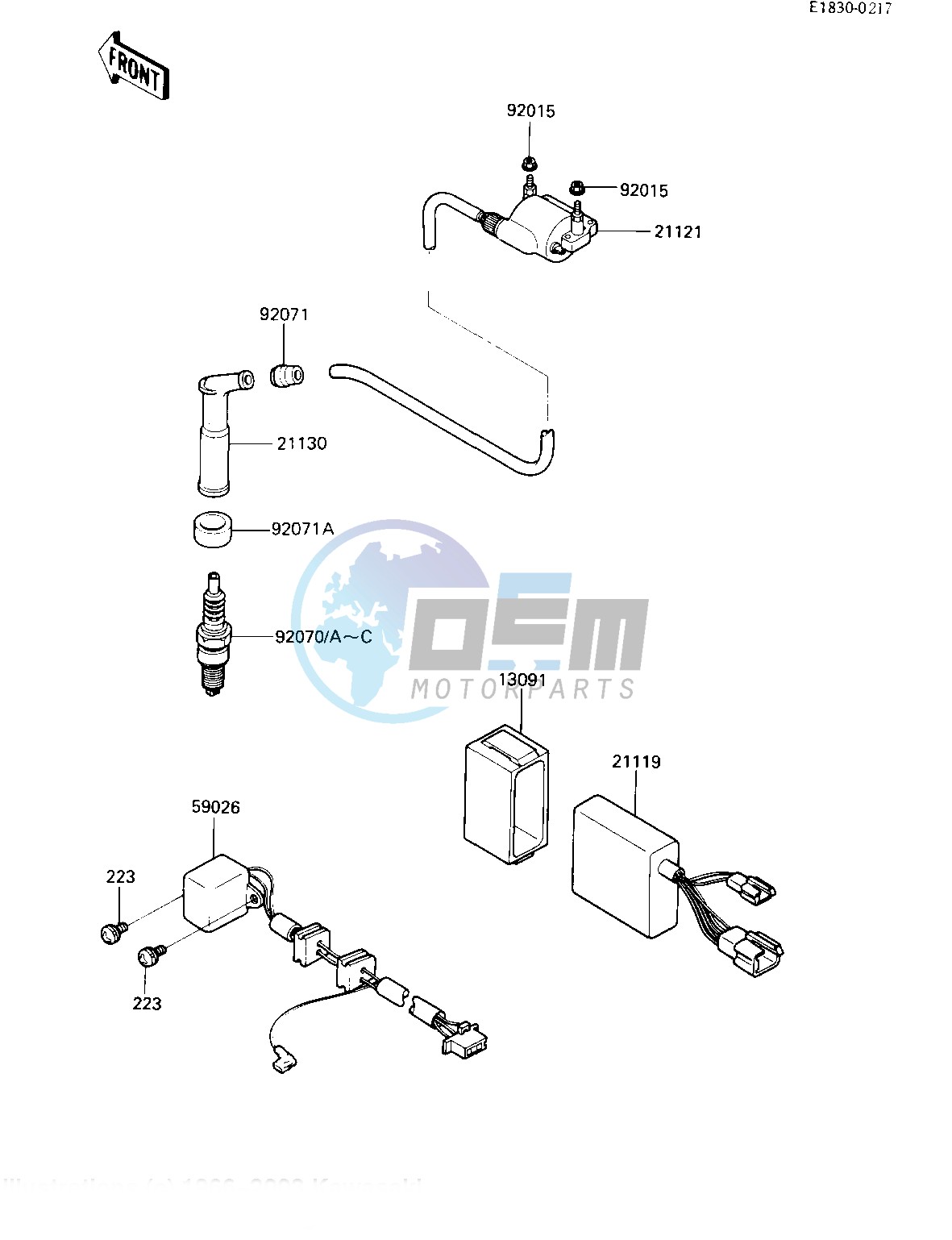 IGNITION SYSTEM