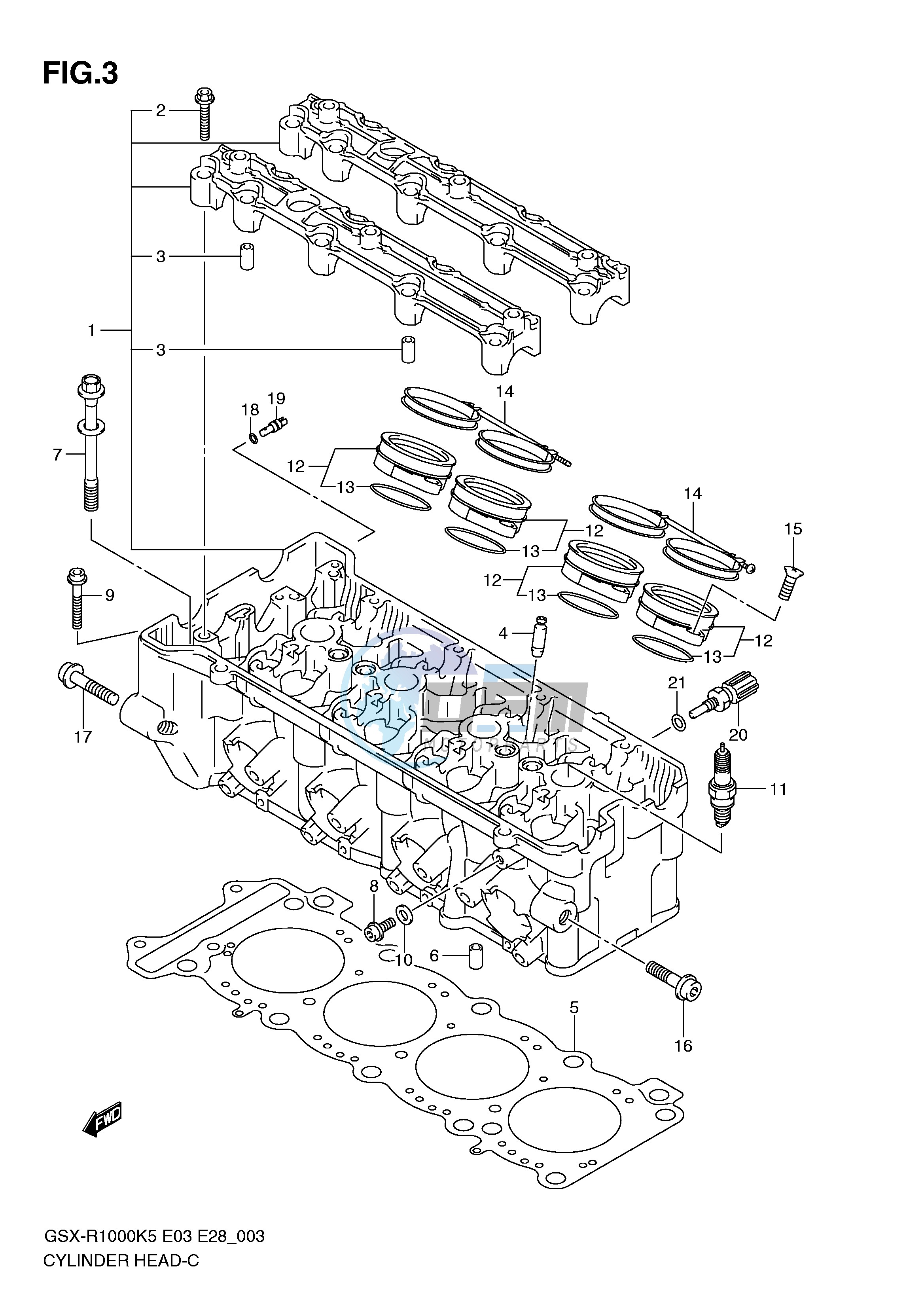 CYLINDER HEAD