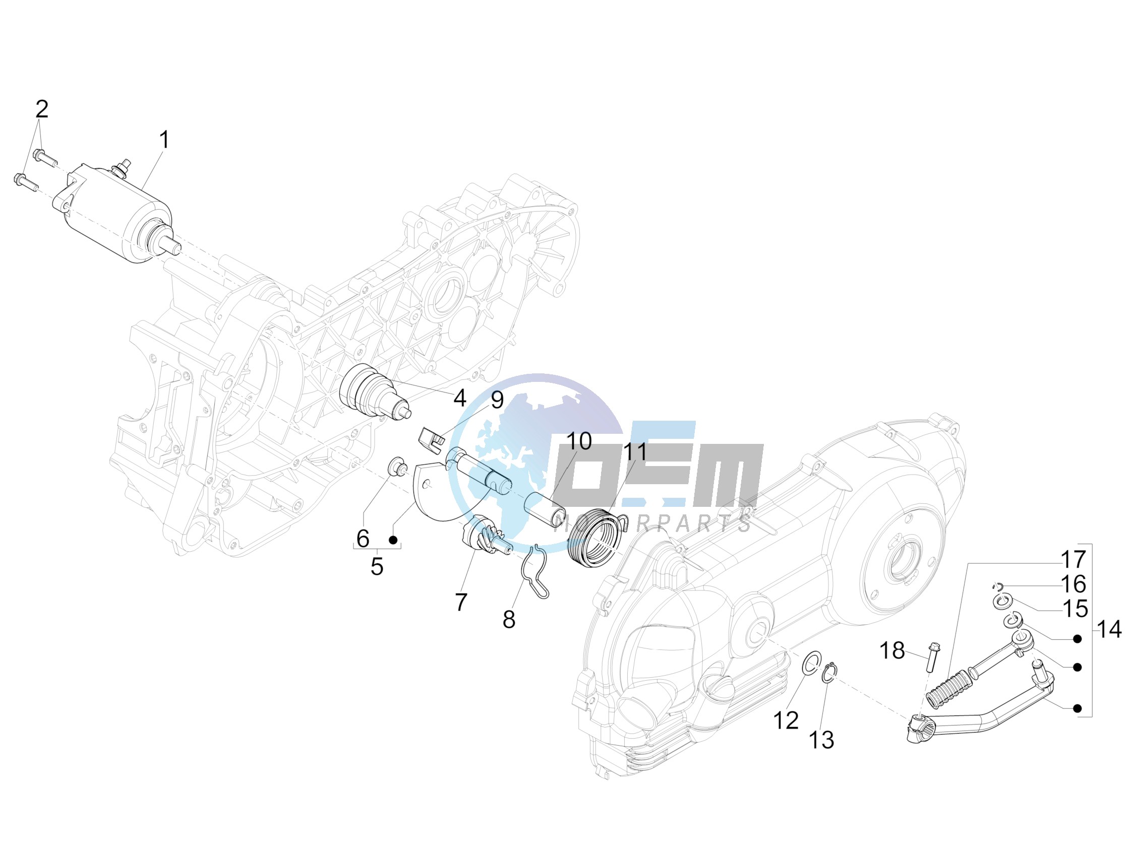 Stater - Electric starter