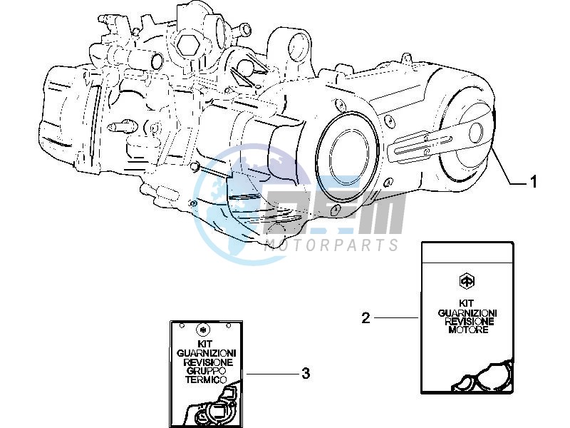 Engine assembly