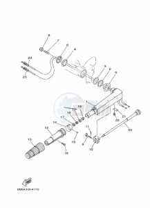 8CMHL drawing STEERING