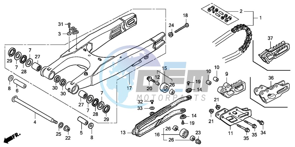 SWINGARM