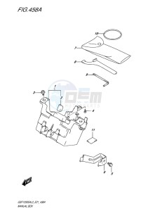 GSF-1250S ABS BANDIT EU drawing MANUAL BOX