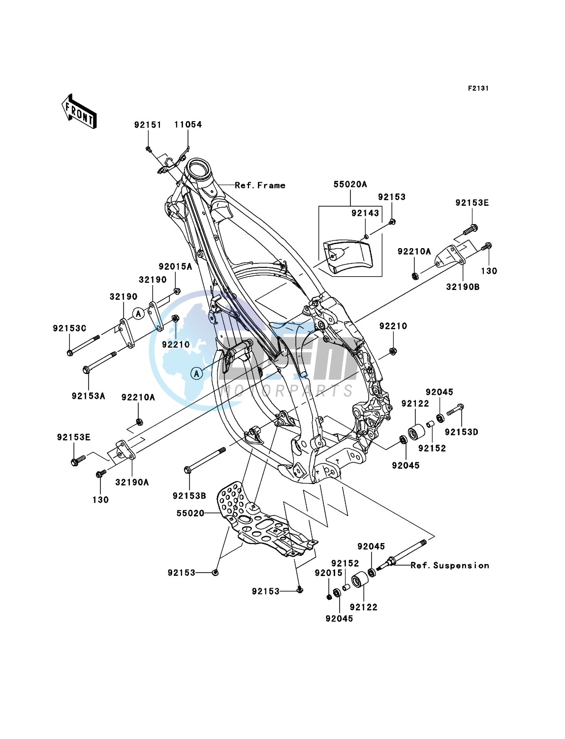 Frame Fittings