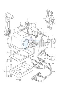 DF 250 drawing Top Mount Dual (1)