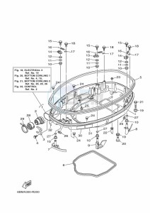 F150FETX drawing BOTTOM-COVER-1