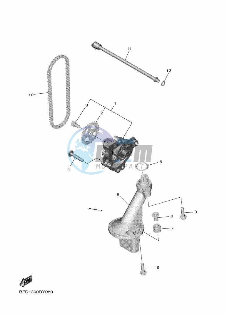 OIL PUMP