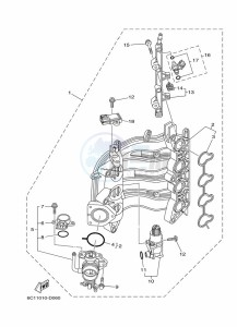 T60TLRH drawing INTAKE-1