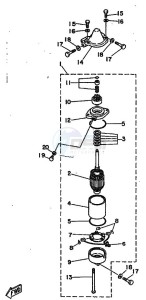 140AETO drawing ELECTRIC-MOTOR