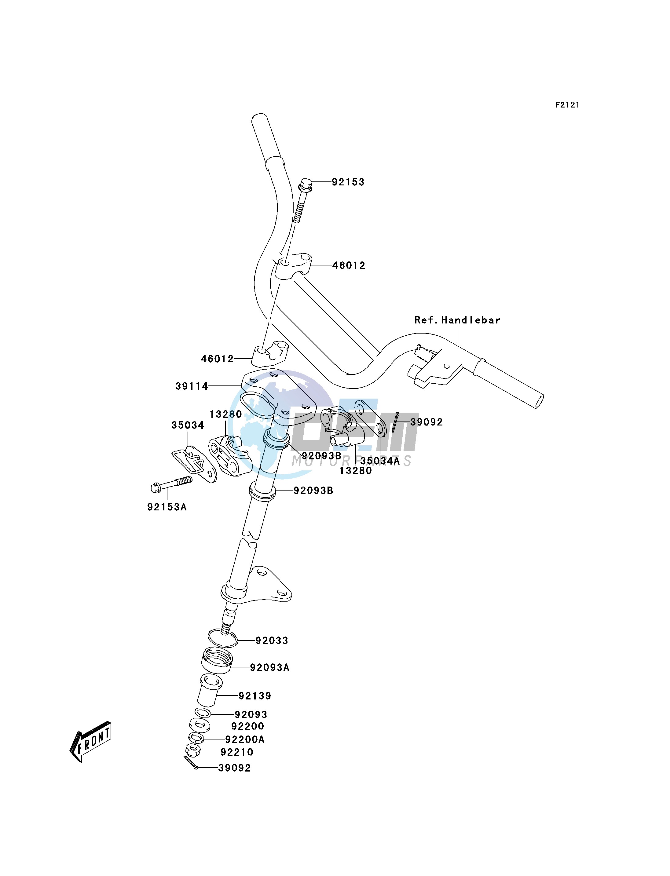 STEERING SHAFT