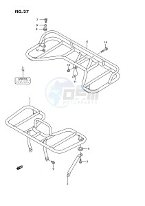 LT-F160 (P28) drawing CARRIER