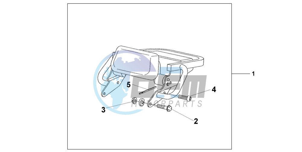 REAR CARRIER