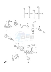 DF 115A drawing Sensor