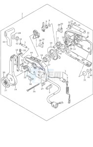 DF 4 drawing Remote Control