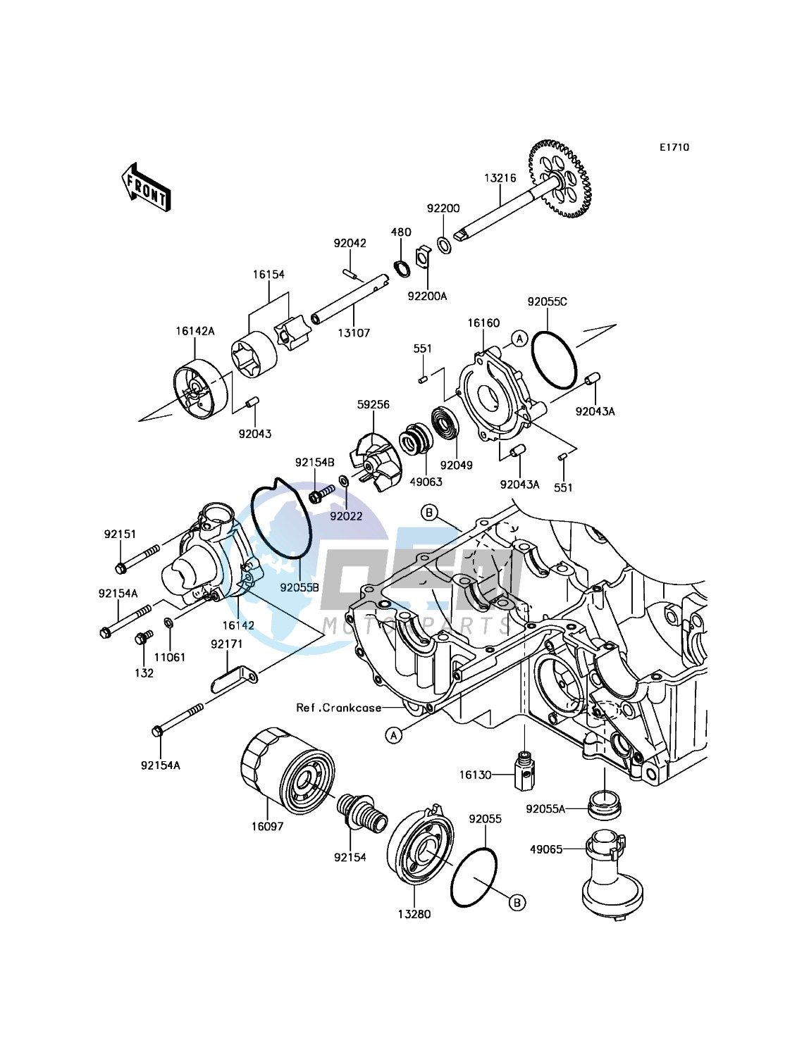 Oil Pump