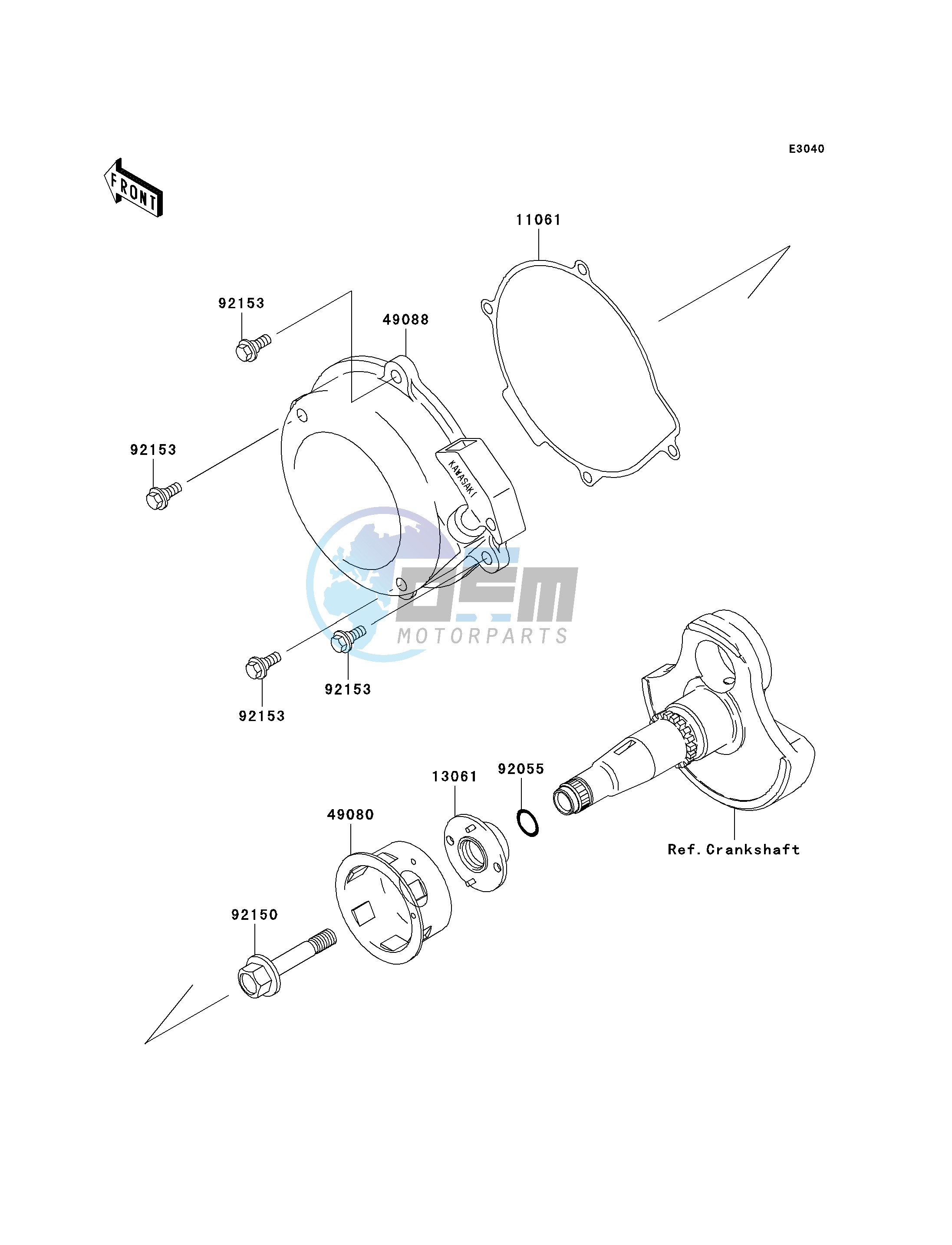 RECOIL STARTER