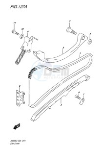 AN650Z ABS BURGMAN EXECUTIVE EU-UK drawing THROTTLE BODY