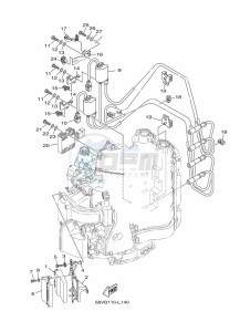 FL115AETX drawing ELECTRICAL-1