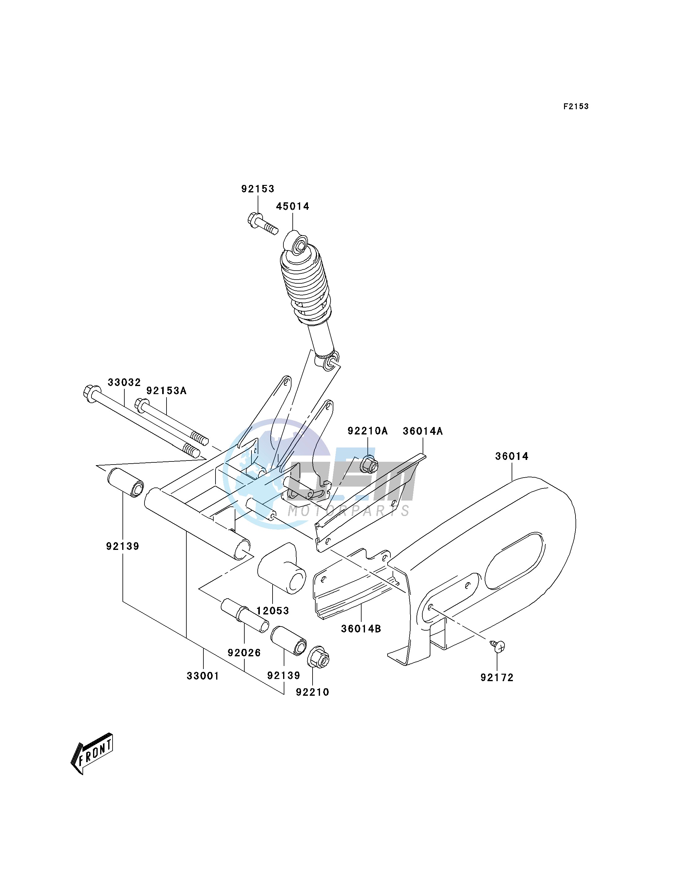 REAR SUSPENSION