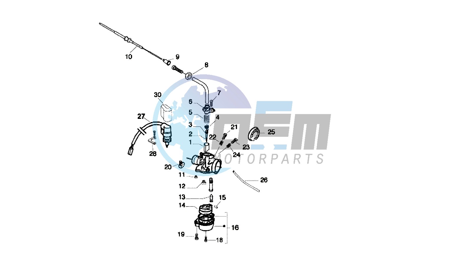 CARBURETOR