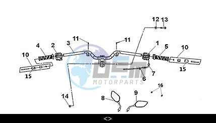 STRG. HANDLE